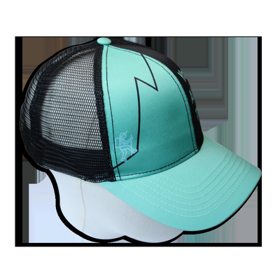 Sombrero del casquillo del camionero para los sombreros de encargo del diseñador de la temporada de béisbol de Logo Embroidery