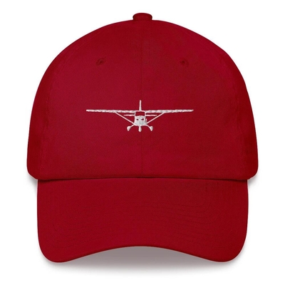 Diseño de avión sombrero de socorro bordado logotipo bordado gorra de béisbol