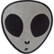 El extranjero bordó el hierro en UFO Martian Badge For Jacket del espacio de la NASA de los remiendos