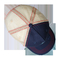 Sombreros de béisbol sólidos de encargo lavados del sombrero los 56-58cm del camionero de la tela de algodón
