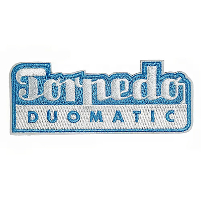 Emblema bordado personalizado Parches de espalda de velcro para jeans y chaquetas