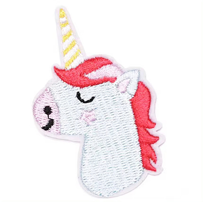 Hierro en grandes parches bordados personalizado 100% hecho a medida para ropa