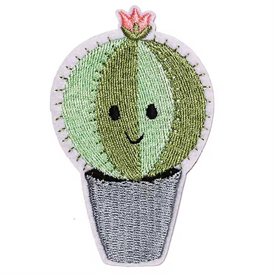 Las fábricas de muestras personalizadas gratis promueven todo tipo de hierro en parches de bordado personalizados