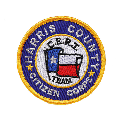 Patches de bordado personalizado de alta calidad hierro lindo en los parches para ropa