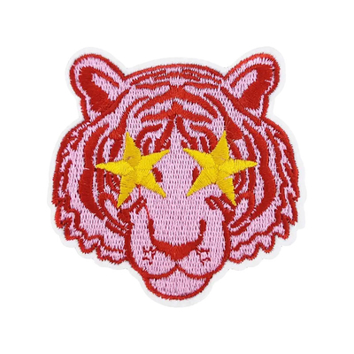 Multifarious Cartoon Iron on Embroidery Patches for Clothing Howdy Patch Wholesale (Múltiples cartoon hierro en los parches de bordado para la ropa)