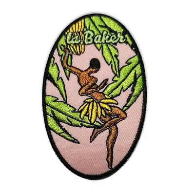 Patches bordados a medida con parámetros técnicos