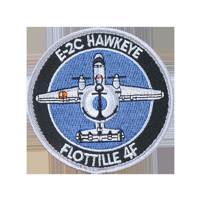 Patches bordados de la Fuerza Delta Emblema táctica Logotipo de tela Patches