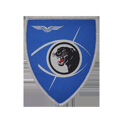 Patches de bordado de prendas de vestir de diseño personalizado Patches de bordado de letras de chenille para ropa