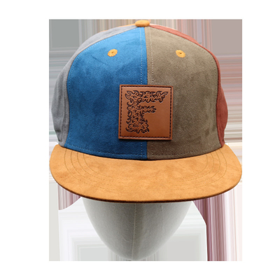 Fabricante de encargo del sombrero del panel de los deportes 6 del camionero del bordado del sombrero de la gorra de béisbol