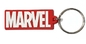 Llavero de goma del PVC de Logo Keychain Avengers de la maravilla