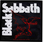 De encargo de Black Sabbath tejida remienda el accesorio del velcro del diámetro 8C de 80m m